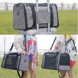 🌻Airline approved medium sized pet carrier